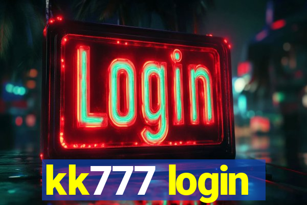 kk777 login